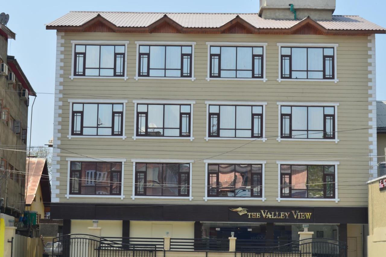 Hotel The Valley View Kashmir Srīnagar Exterior foto